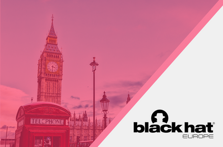 Blackhat Europe 2023