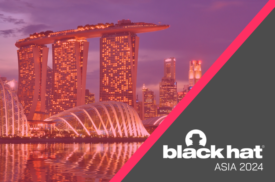 Black Hat Asia 2024