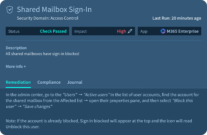 M365 - Limit and Manage Sharing