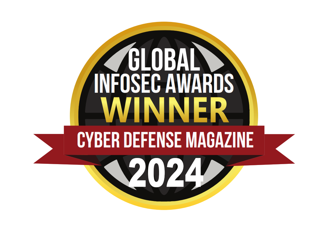 Global Infosec Award Winner 2024